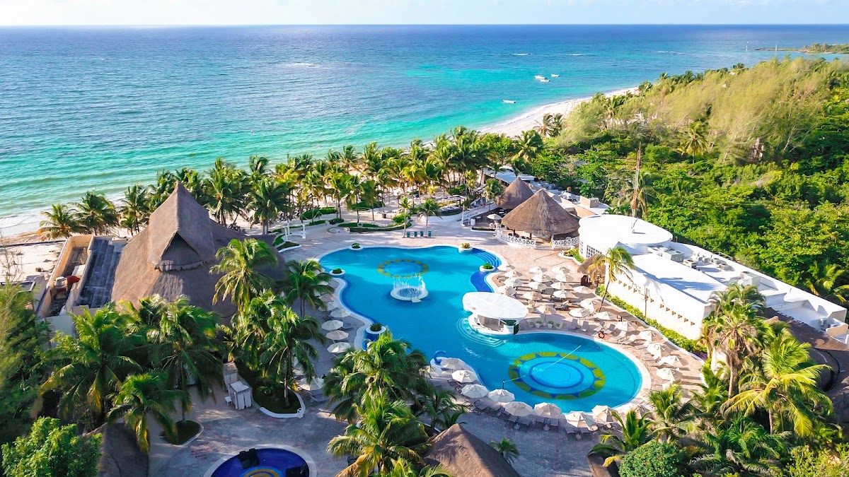 Catalonia Royal Tulum - Photo 1