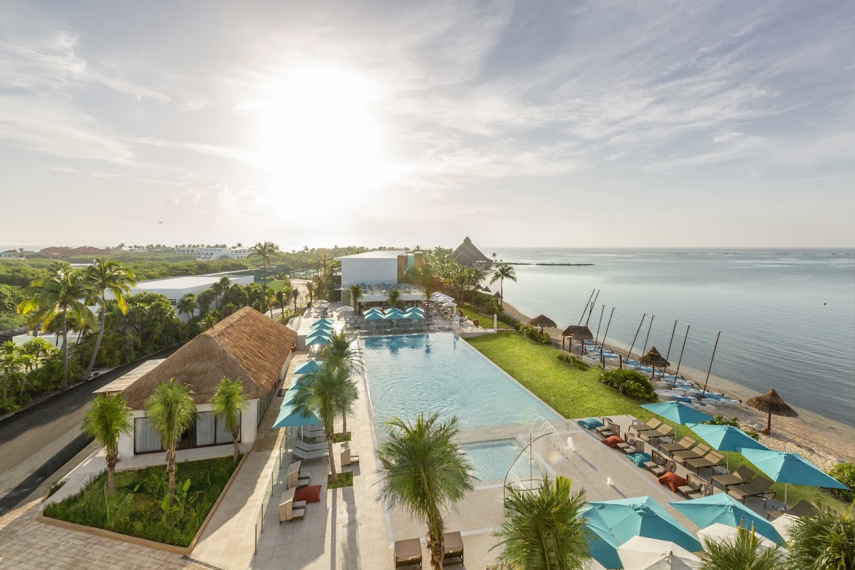 Club Med Cancun - Photo 3