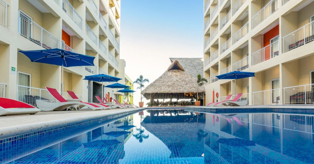 Decameron Isla Coral Guayabitos, Ramada All-Inclusive Resort - Photo 1