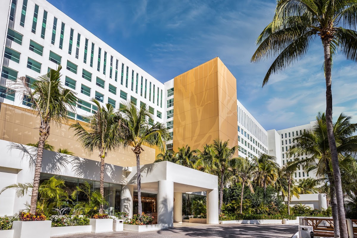 Dreams Sands Cancun Resort & Spa - Photo 1