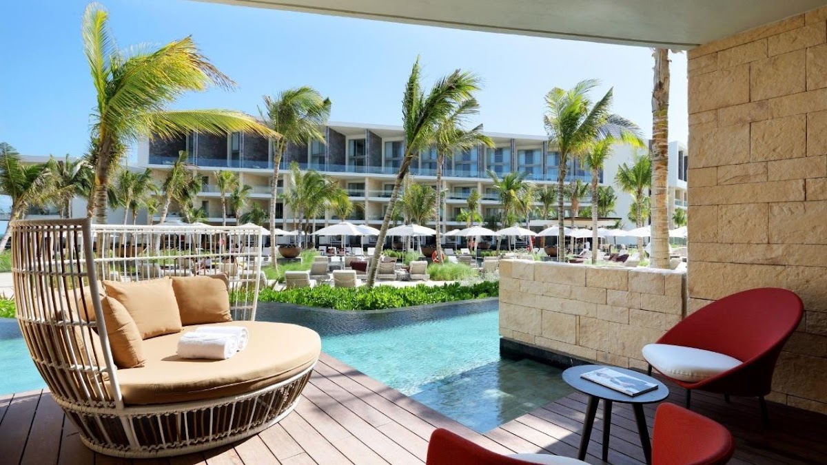 Grand Palladium Select Costa Mujeres - Photo 3