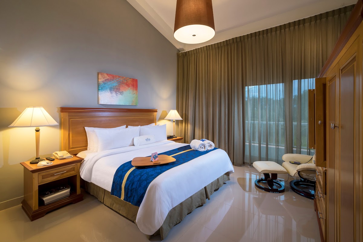 Hodelpa Garden Suites Golf & Convention Centre - Photo 2