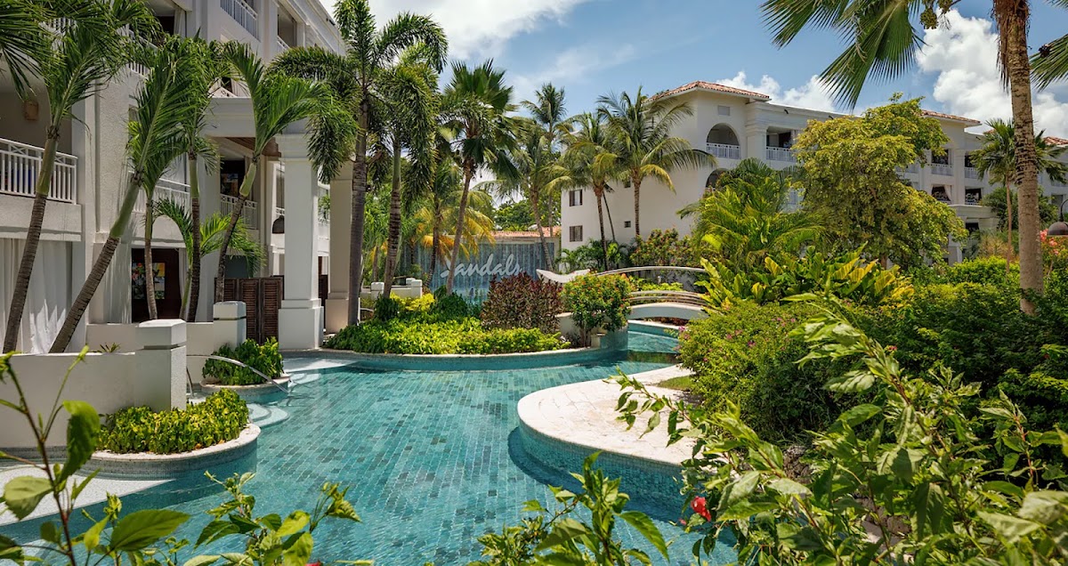 Sandals Barbados - Photo 1