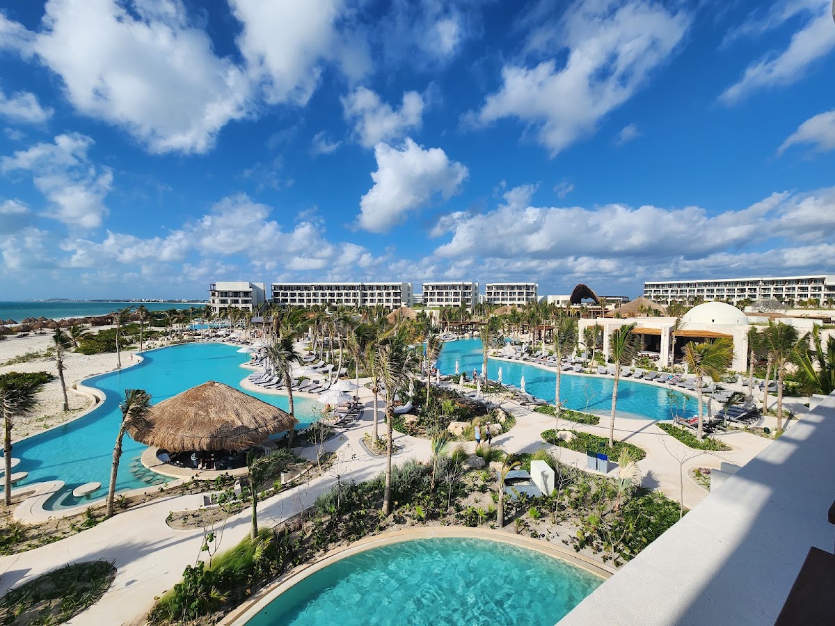 Secrets Playa Blanca in Costa Mujueres - Photo 3