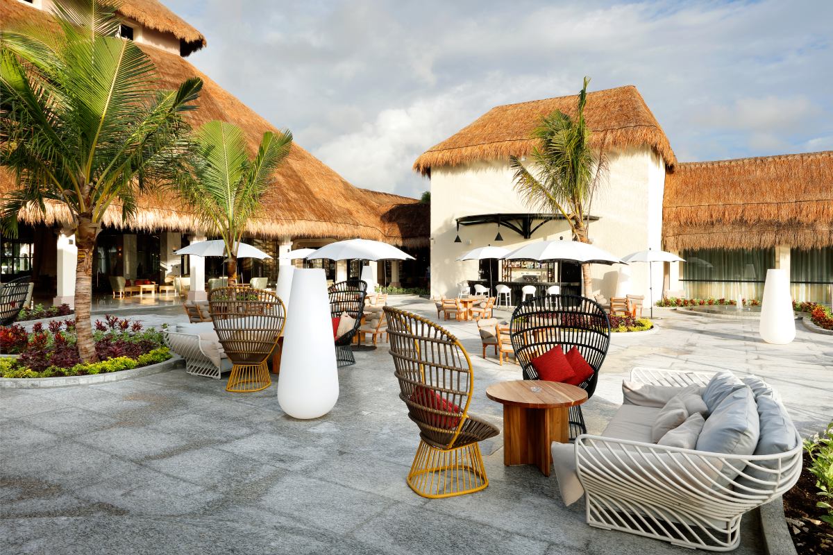 TRS Yucatan Hotel - Photo 1