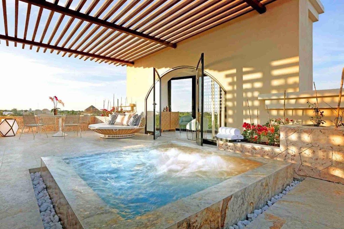 TRS Yucatan Hotel - Photo 3